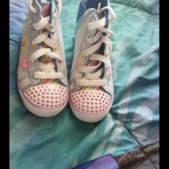 Target brand skecher light ups (sports - Picture 3 of 3